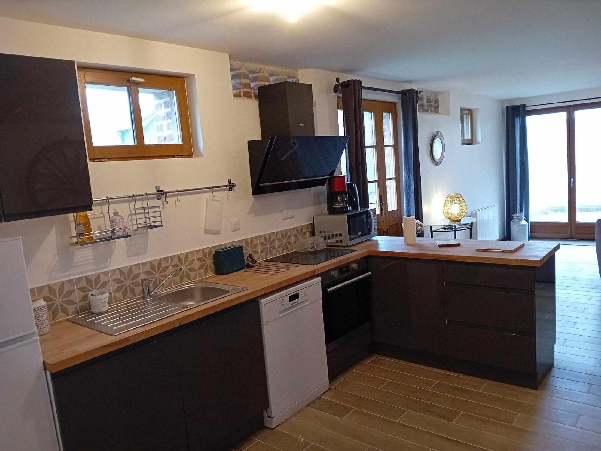 Gite Ferme Du Marronnier Derchigny ภายนอก รูปภาพ
