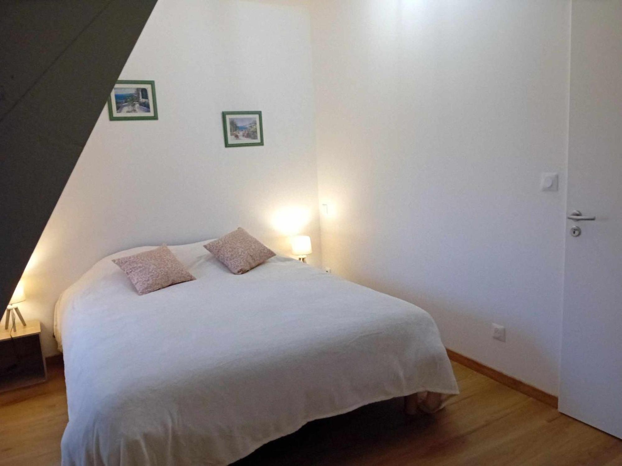 Gite Ferme Du Marronnier Derchigny ภายนอก รูปภาพ