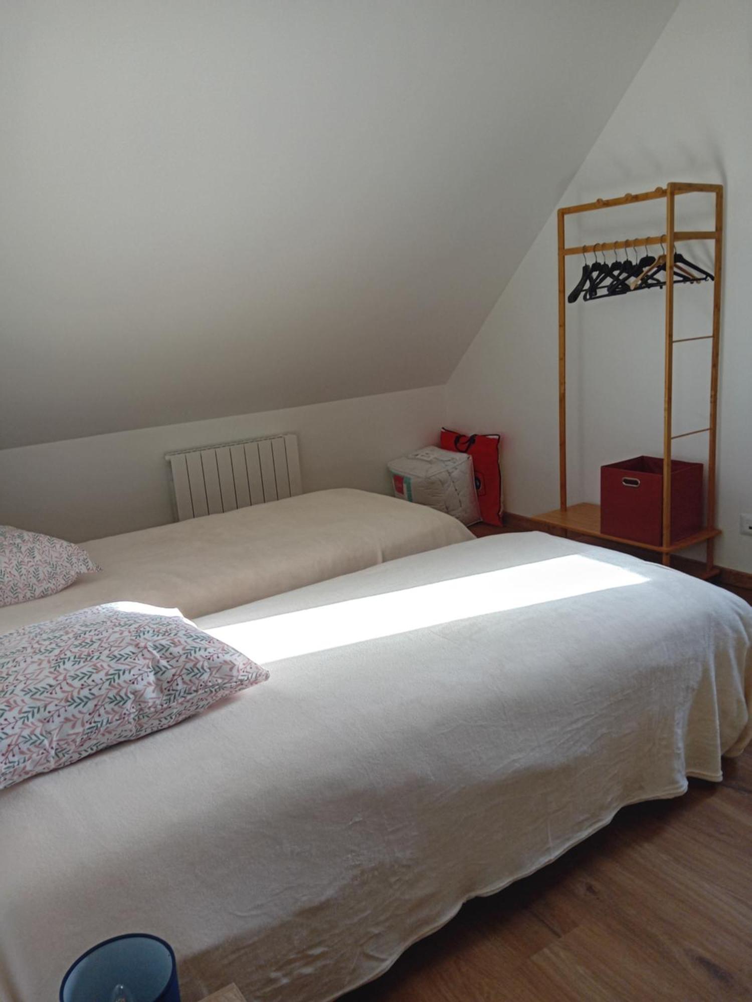 Gite Ferme Du Marronnier Derchigny ภายนอก รูปภาพ