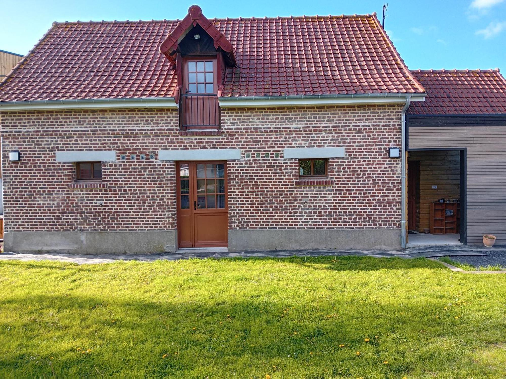 Gite Ferme Du Marronnier Derchigny ภายนอก รูปภาพ